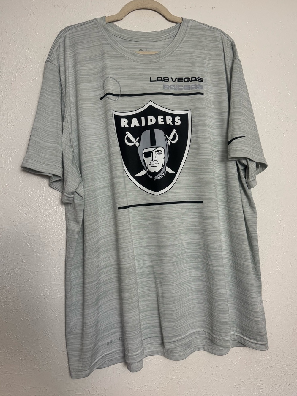 NIKE NFL Las Vegas Raiders Athletic T-shirt